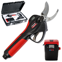 Blue Bird PS 22-40 - Electric Pruning Shear - 43.2V 4Ah - 40mm Cutting diameter