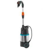 Gardena 4700/2 Inox Submersible Pump - For clear water - 550W