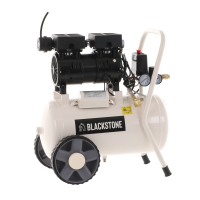 BlackStone SBC 24-10 - Silenced Electric Air Compressor