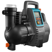 Gardena 5000/5E LCD Automatic Pump with Energy Saving Function