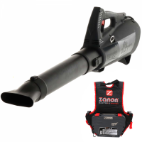 Zanon Dragos 900-T Battery-powered Leaf Blower - 50.4 V 6.4Ah
