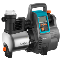 Gardena 6000/6E LCD Inox Automatic Electric Pump - 1300W