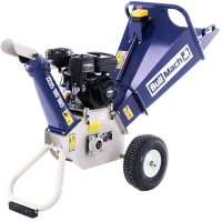 BullMach Hercules 65 B&amp;S - Petrol garden shredder - B&amp;S CR950 engine