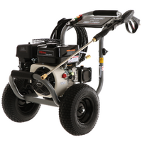 BlackStone B-PW 11/230 Petrol Pressure Washer with Annovi &amp; Reverberi Pump