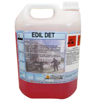 Concentrated Professional Detergent for Comet Edil Det Pressure Washer  - 5 L