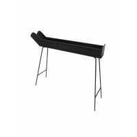 Mille BBQ-60 Go - Charcoal grilling grill - 60x14 cm