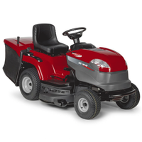 CastelGarden XDC 180 HD Riding-on Mower - Hydrostatic Transmission - Grass Collector
