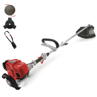 Castelgarden BC 425 HJ - 4-stroke gasoline brush cutter - Honda GX25 engine