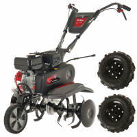 Italian Power RG3.6-75 - 212cc 7 HP Petrol Garden Tiller