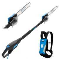 Campagnola Kronos Pruner on 60 cm Fixed Carbon Pole - Line 58 - 14 Ah Lithium-ion 700 Battery