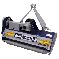 BullMach ERMES 105 F - Tractor-mounted Flail Mower - Light Series