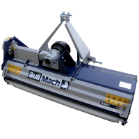 BullMach ERMES 135 F - Tractor-mounted Flail Mower - Light Series