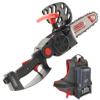 Zanon Rino Manual Battery-powered Pruner - 50.4 V 15.9Ah