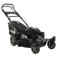 Blackstone SP - 4X 510 H200 Petrol Lawn Mower - with Pivoting Wheels and HONDA GCV200 Engine
