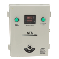Three-phase ATS Board for BlackStone Diesel Generator