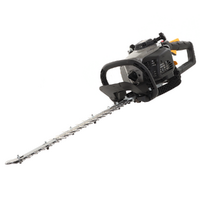 Alpina AHT 555 2-stroke Hedge Trimmer, 60 cm Blade, 50 cm Cutting Length