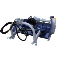 BullMach ERMES 85 SH - Tractor-mounted flail mower - Light series - Hydraulic shift