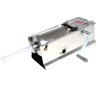 Reber 8966 N INOX - 3 Kg Manual Sausage Stuffer - 2 Speeds