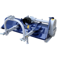 BullMach ERMES 145 S - Tractor-mounted flail mower - Light series - Manual shift