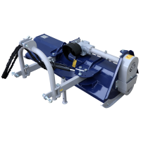 BullMach ERMES 145 SH - Tractor-mounted flail mower - Light series - Hydraulic shift