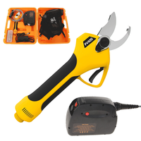 Volpi PV400 Battery-powered Electric Pruning Shears - Battery Included - 43.2V 4.4Ah