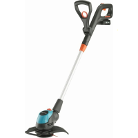 Gardena EasyCut 23/18V P4A Ready To Use Set Battery-powered Brush Cutter Edge Strimmer