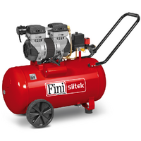 Fini Siltek 50 - Electric Air Compressor - 50 L Tank - 8 Bar Pressure