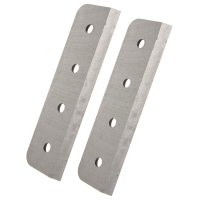 Kit of no. 2 spare blades for Blackstone WS garden shredder