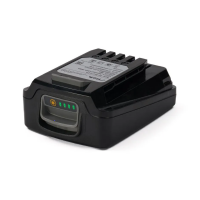 STIGA 20V 2 AH E22 battery