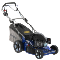 Ma.ri.na Systems YLM 354S VV Self-propelled Petrol Lawn Mower  - 52 cm Cutting Width - Yamaha MA190 Engine - 4 in1