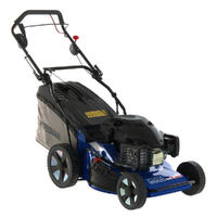 Ma.ri.na Systems YLM 354 S BBC Self-propelled Petrol Lawn Mower - 52 cm Cutting Width - Yamaha MA190 Engine - 4 in1