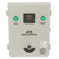 Single-Phase ATS Board for Diesel Blackstone Generators