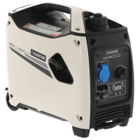 BlackStone B-iG 2500 - 2.2 kW Wheeled Petrol Inverter Power Generator - DC 2 kW Single-phase