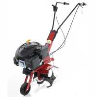 Eurosystems La Zappa - 4 HP Petrol Garden Tiller - Loncin 123cc Engine