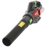 Henx H36CF900HE 40V Leaf Blower - 172 Km/h Max. Blowing Speed - WITHOUT BATTERY AND CHARGER
