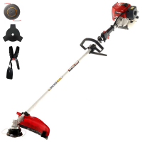 Kawasaki ATJ 45 S I - Petrol brush cutter - Attila shaft