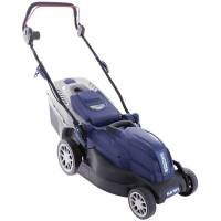 BullMach PELEO 2000 M Electric Lawn Mower