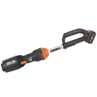WORX HYPER WG543E Leaf Blower - with Battery and Charger