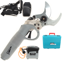 BlackStone 450-BP Electric Pruning Shears - 5.2 Ah 36 V battery