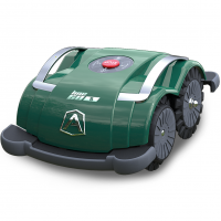 Ambrogio L60 Elite Robot Lawn Mower - robotic lawn mower without boundary wire - it does not need installation