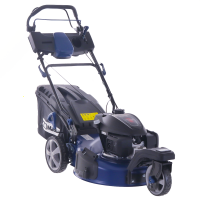 BullMach CERBERO 53 H Self-propelled Petrol Lawn Mower - Honda GCVx200 Engine