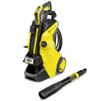 Karcher  K5 Smart Control Cold Water Pressure Washer - with Bluetooth
