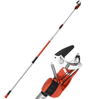 Bahco ATP 230-410-  Sawyer On Modular Extension Pole  - telescopic pole 230-410 cm - &Oslash; 32 mm - Sawyer