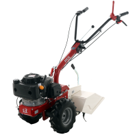 Eurosystems P55 - Petrol Two-wheel Tractor - Loncin LC1P70F-3 - 6.5HP