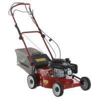 WEIBANG WB455SCOP Self-propelled Petrol Lawn Mower - 139 cc Engine - 2 in 1