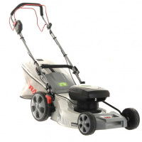 IKRA IAM 40-4625 S Self-propelled Battery-powered Lawn Mower - 40 V - 2.5Ah