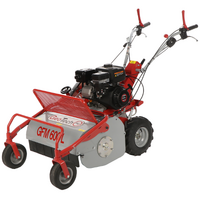 GeoTech-Pro GFM 600 L - Professional Hammer Rough Cut Mower - Loncin 250cc