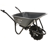 BlackStone CAR 150-M80 Electric Wheelbarrow -   24Ah/12V Battery