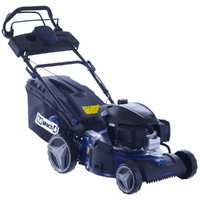 BullMach ECTOR 46 H Self-propelled Lawn Mower - 4 in 1 - Honda GCVx170 Petrol Engine