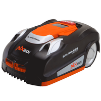 Yard Force NX60i Robot Lawn Mower - With Lihium-ion Battery